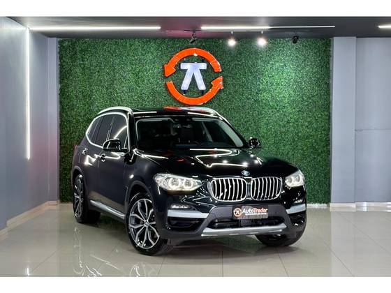 BMW X3 2.0 16V GASOLINA X LINE XDRIVE30I STEPTRONIC BMW X3 2.0 16V GASOLINA X LINE XDRIVE30I STEPTRONIC